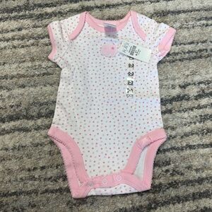 The Children’s Place baby girl onesie